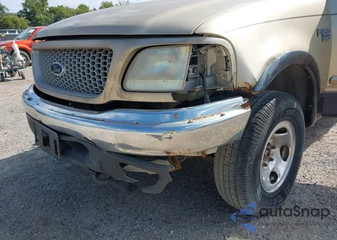 1999 Ford F-150 Lariat/Xl/Xlt из США, поврежденный, VIN 1FTRX18L7XKA04701